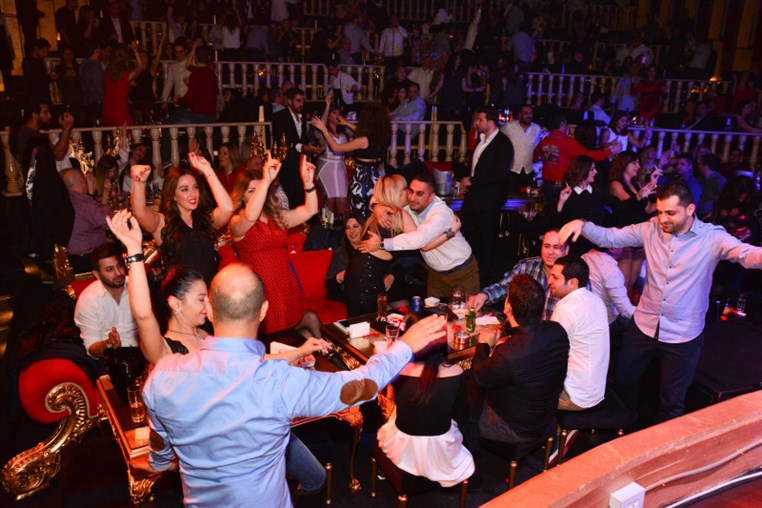 Theatrum On Saturday Night